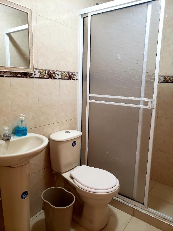 מלון San Andrés Laila Sai מראה חיצוני תמונה
